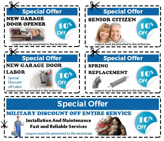 Capitol Garage Door Service Valley Village, CA 818-394-8207 - CouponSet7-five