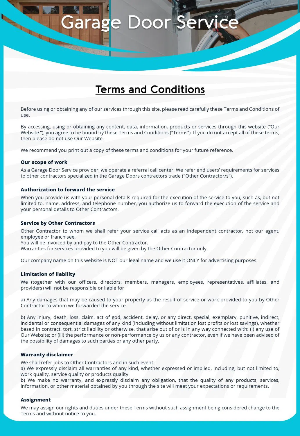 Capitol Garage Door Service Valley Village, CA 818-394-8207